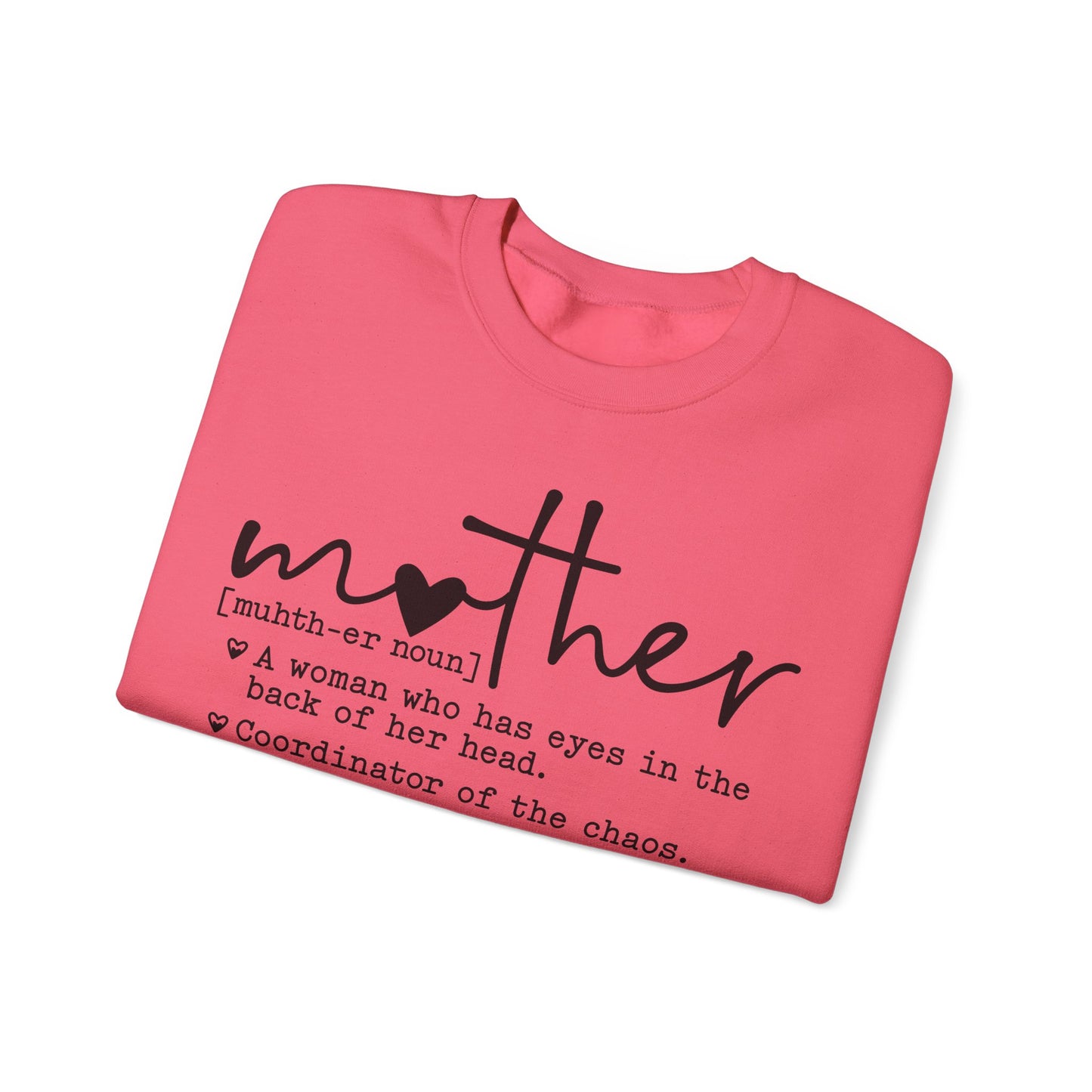 Mother Heavy Blend™ Crewneck Sweatshirt