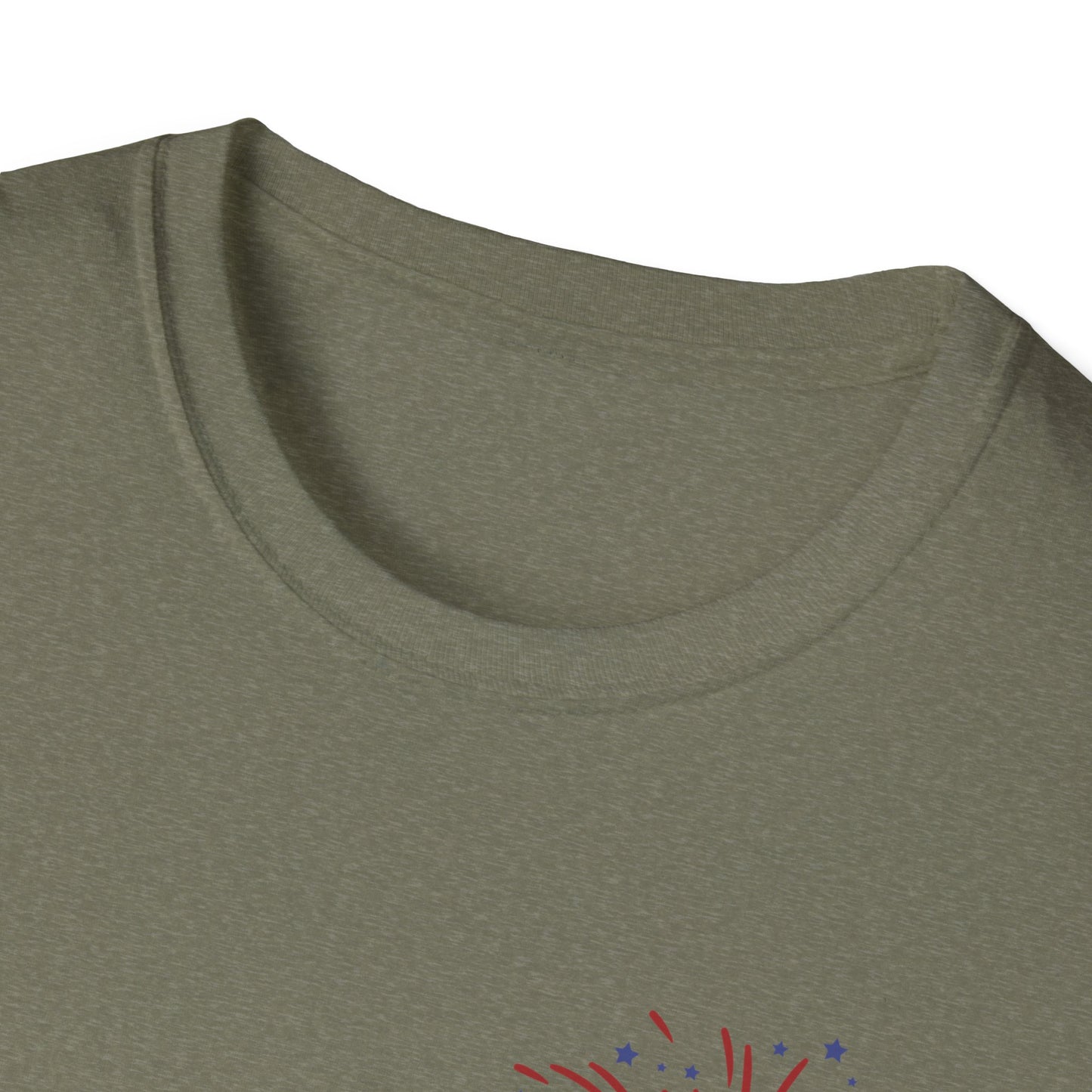 Fourth F/B Softstyle T-Shirt