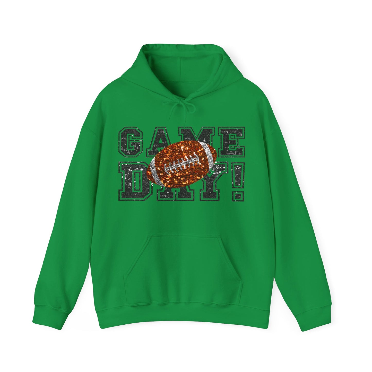 Glitter Game Dat Heavy Blend™ Hooded Sweatshirt