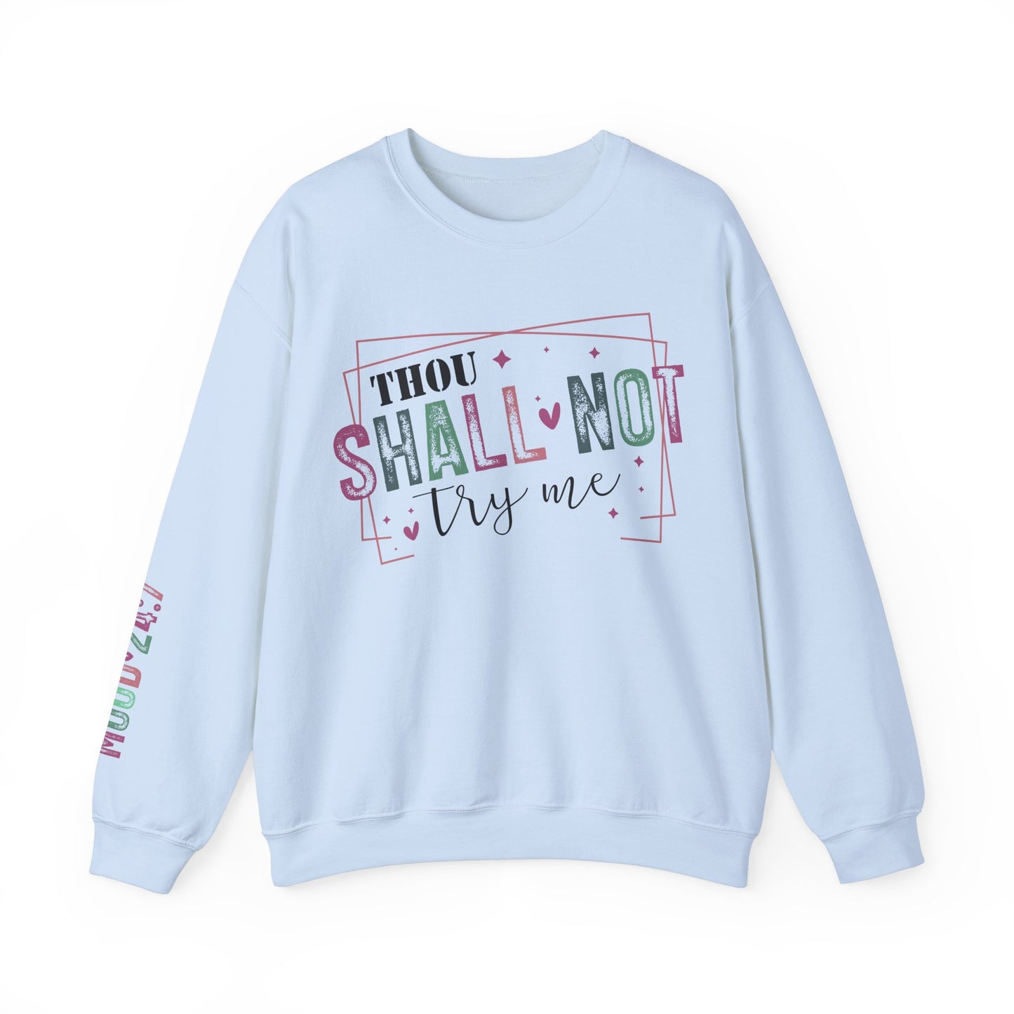 Mood 24/7 Heavy Blend™ Crewneck Sweatshirt