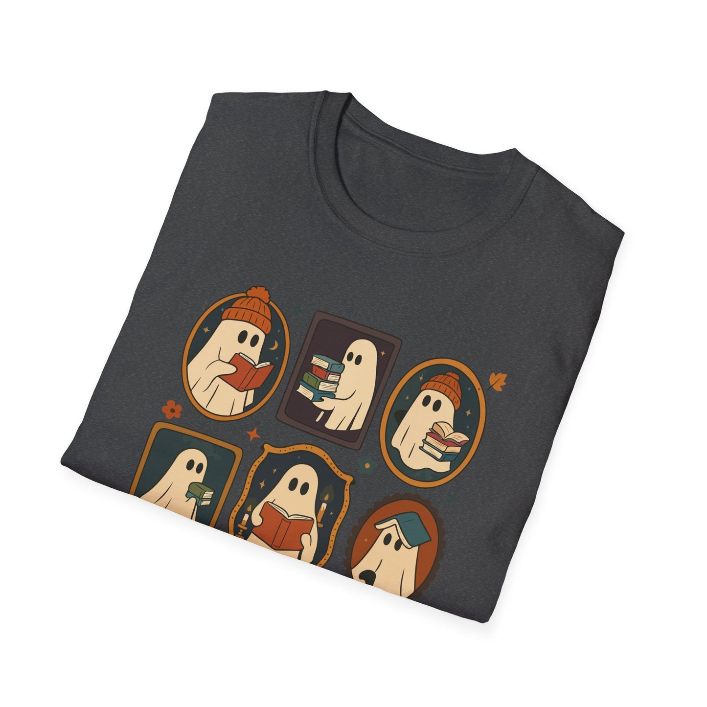 Ghost Fall Reads Softstyle T-Shirt