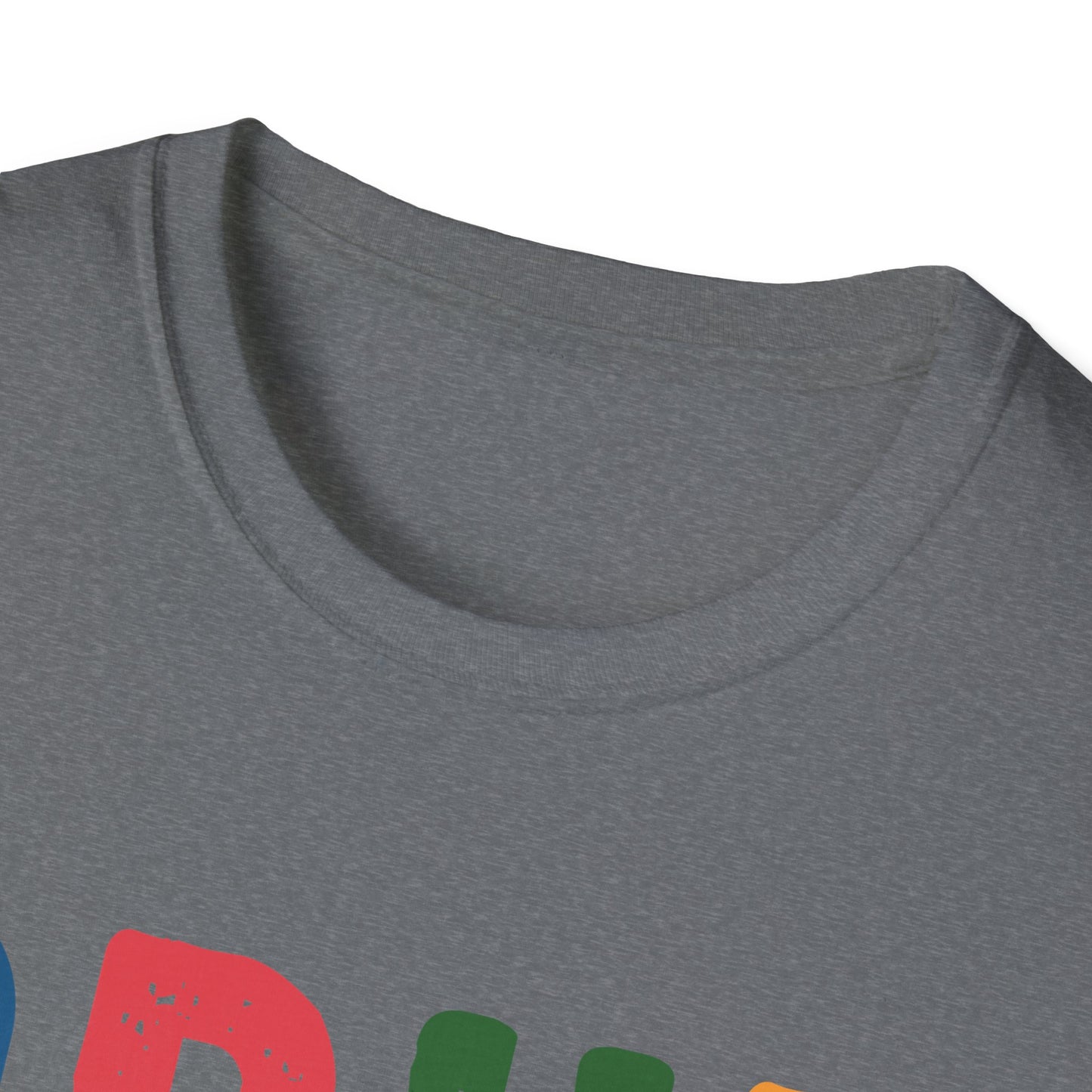Bruh We Back Softstyle T-Shirt