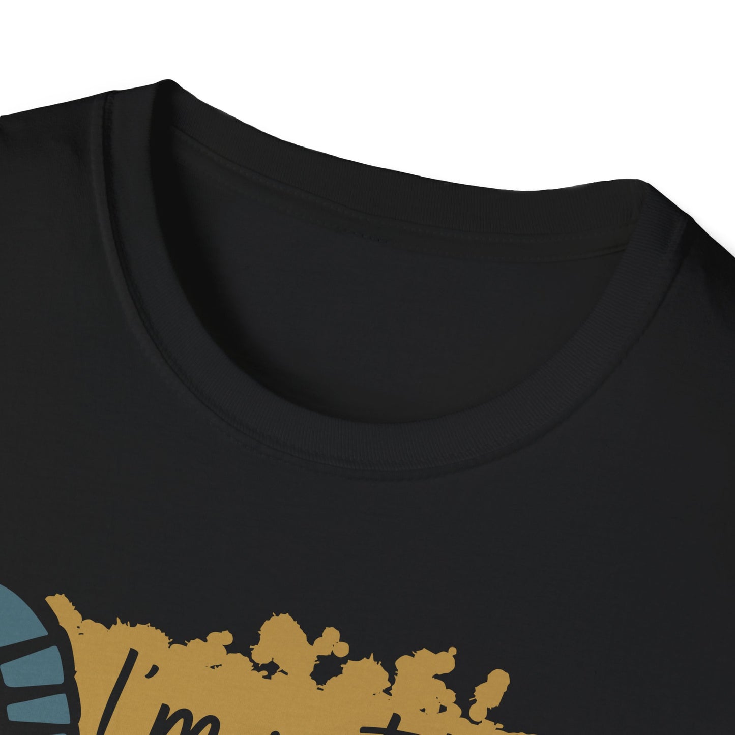 Dad That Stepped Up Softstyle T-Shirt