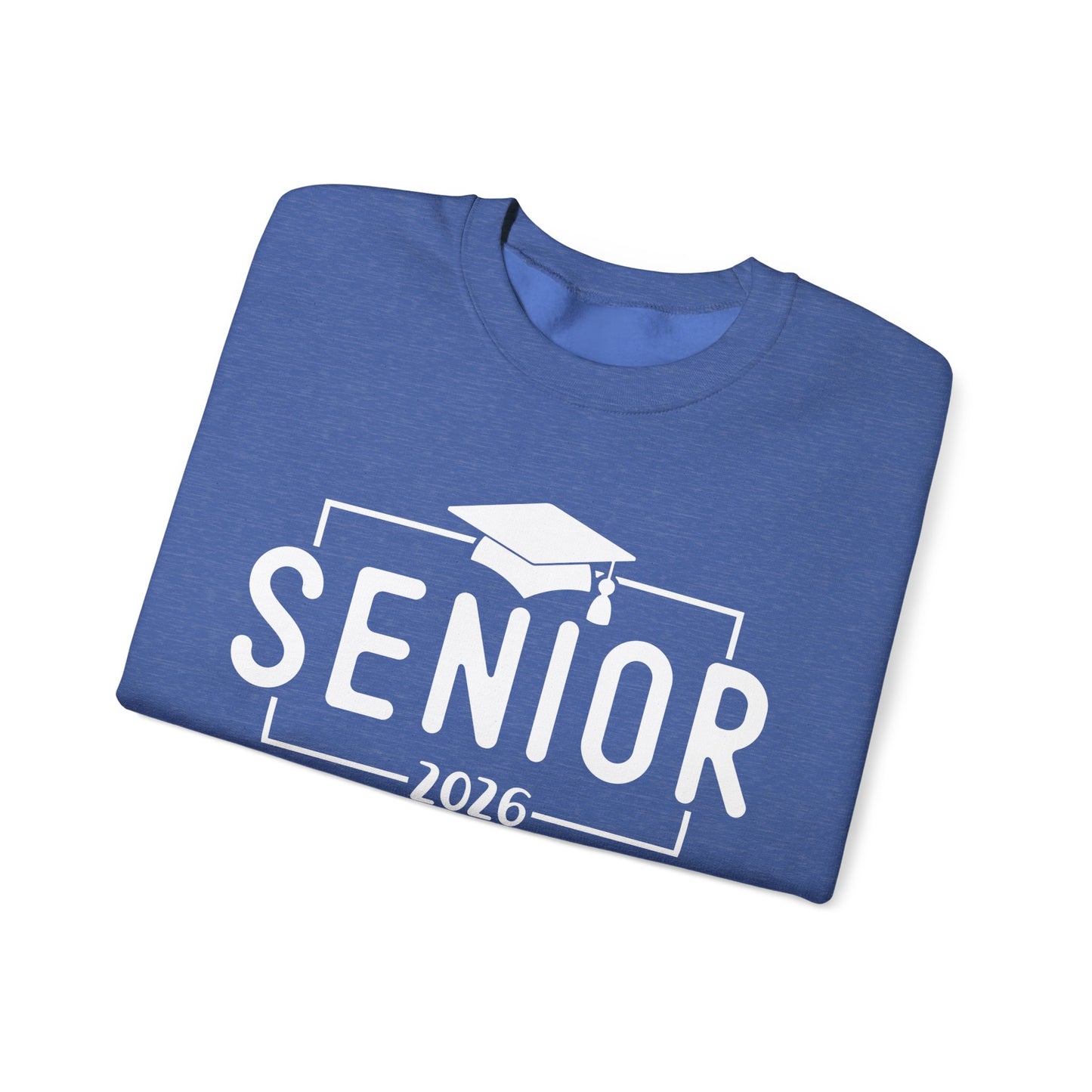 Senior 2026 Heavy Blend™ Crewneck Sweatshirt