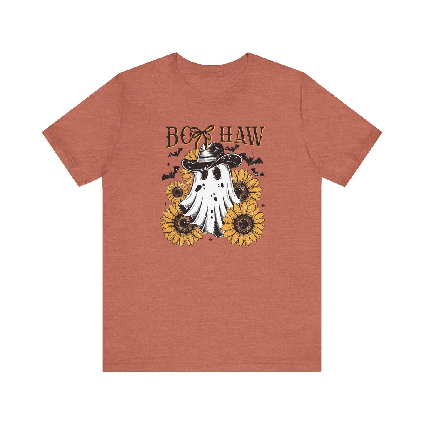 Boo Haw Jersey Short Sleeve Tee
