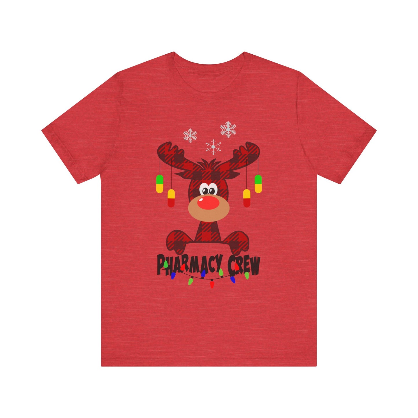 Pharm Reindeer CYOT Jersey Short Sleeve Tee