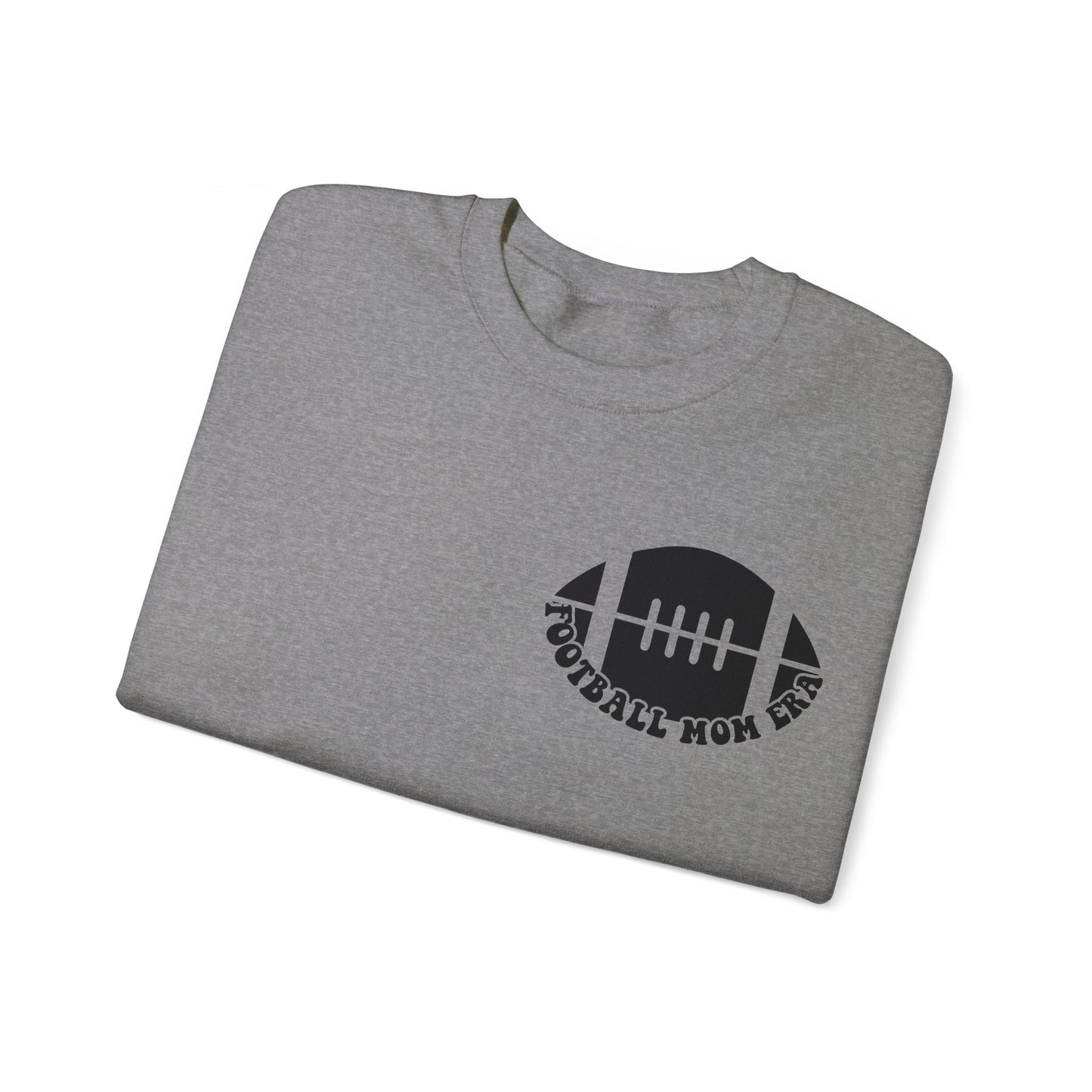 Football Mom Era Heavy Blend™ Crewneck Sweatshirt