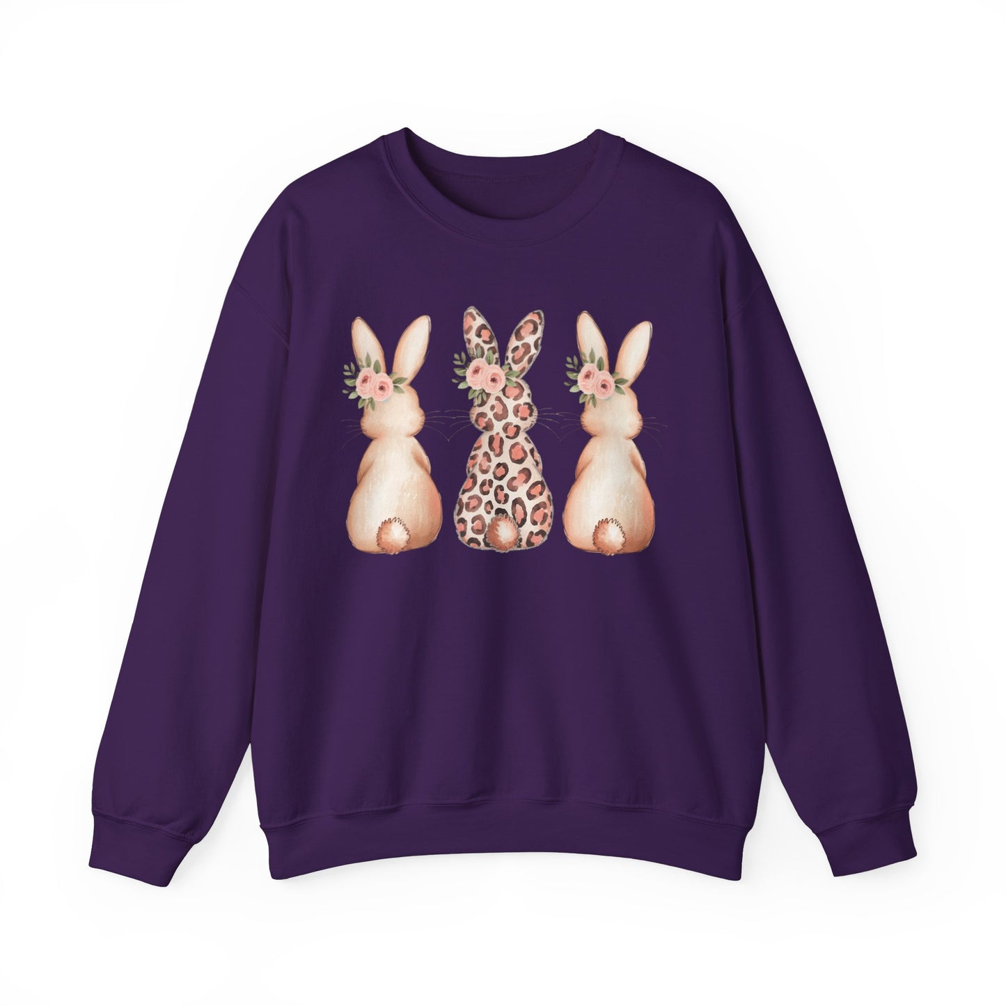 Sweet Bunny’s Heavy Blend™ Crewneck Sweatshirt