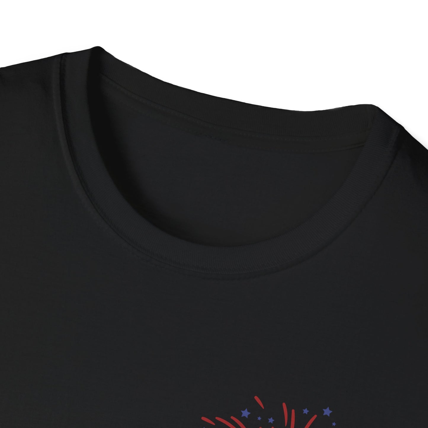 Fourth F/B Softstyle T-Shirt