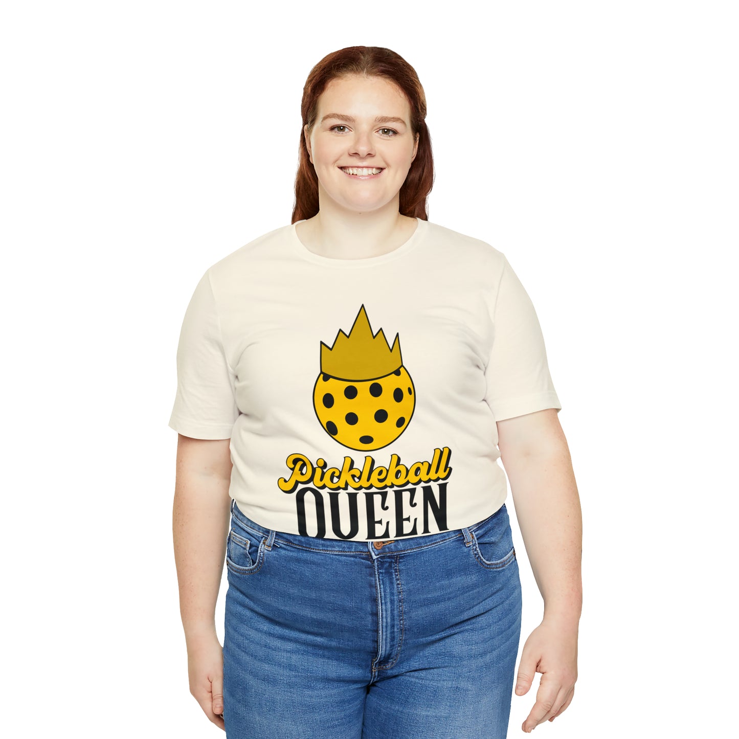 Pickleball Queen