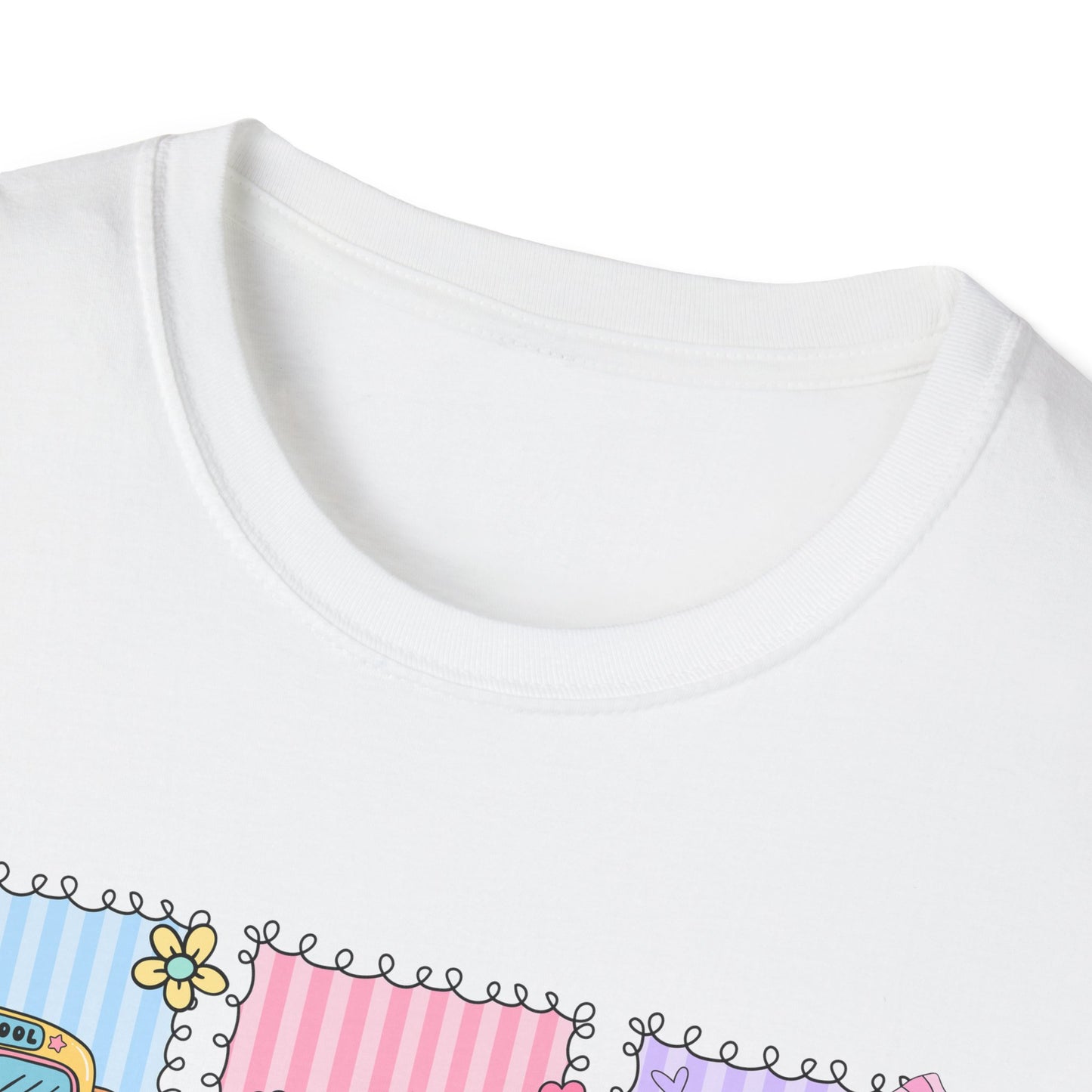 Bus Driver Softstyle T-Shirt
