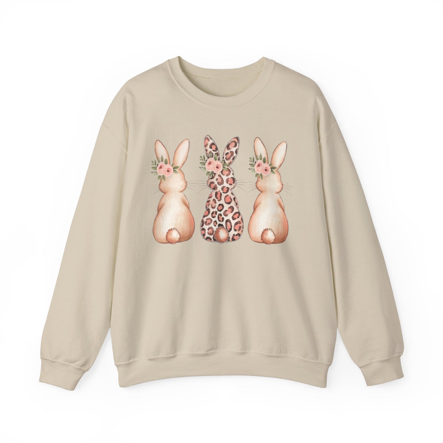 Sweet Bunny’s Heavy Blend™ Crewneck Sweatshirt