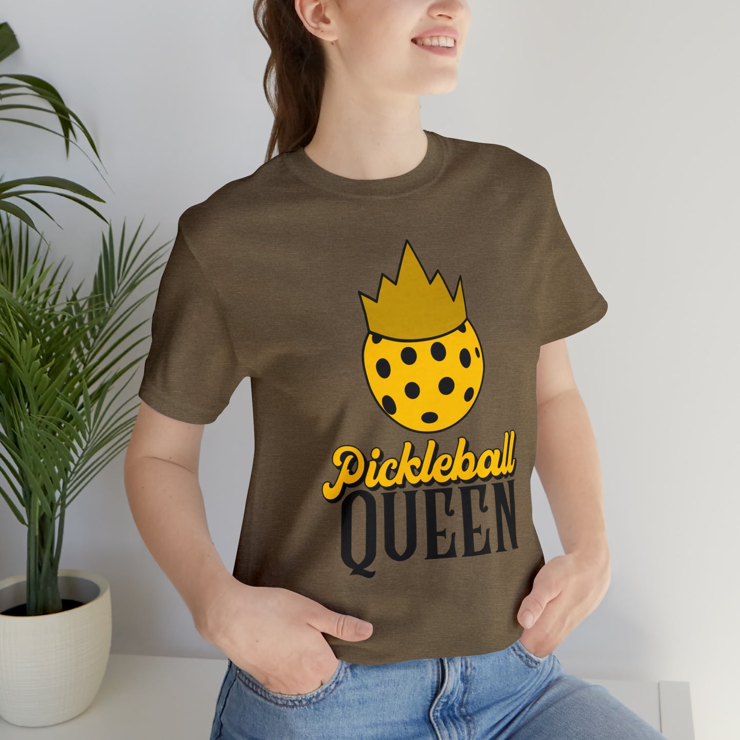 Pickleball Queen
