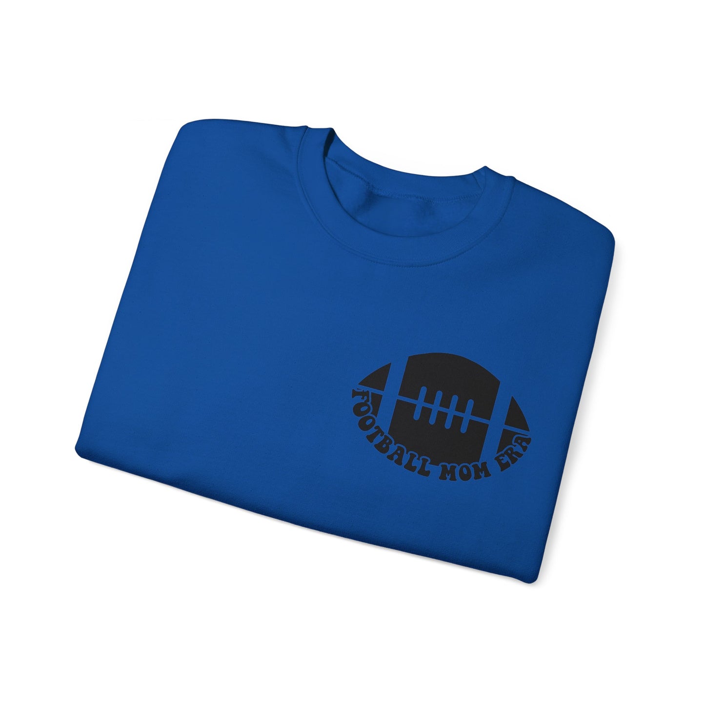 Football Mom Era Heavy Blend™ Crewneck Sweatshirt