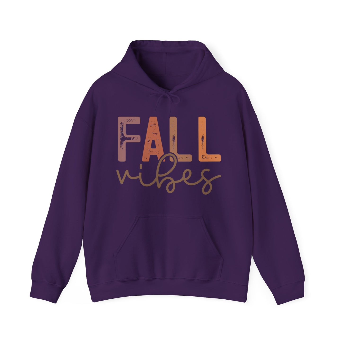 Fall Vibes Heavy Blend™ Hooded Sweatshirt