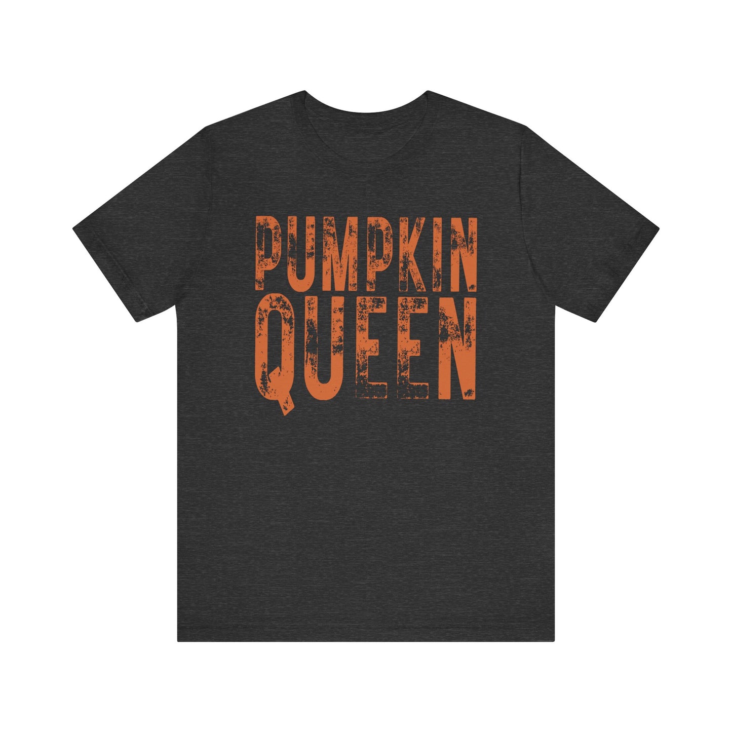 Pumpkin Queen Jersey Short Sleeve Tee