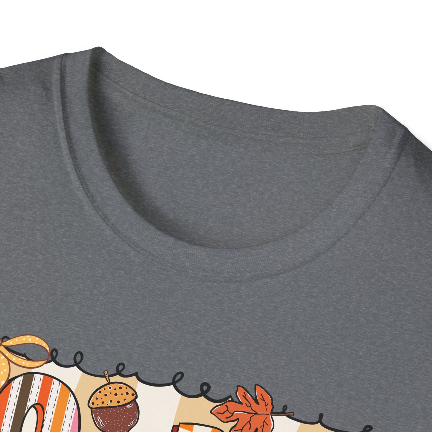 FALL Vibes Softstyle T-Shirt