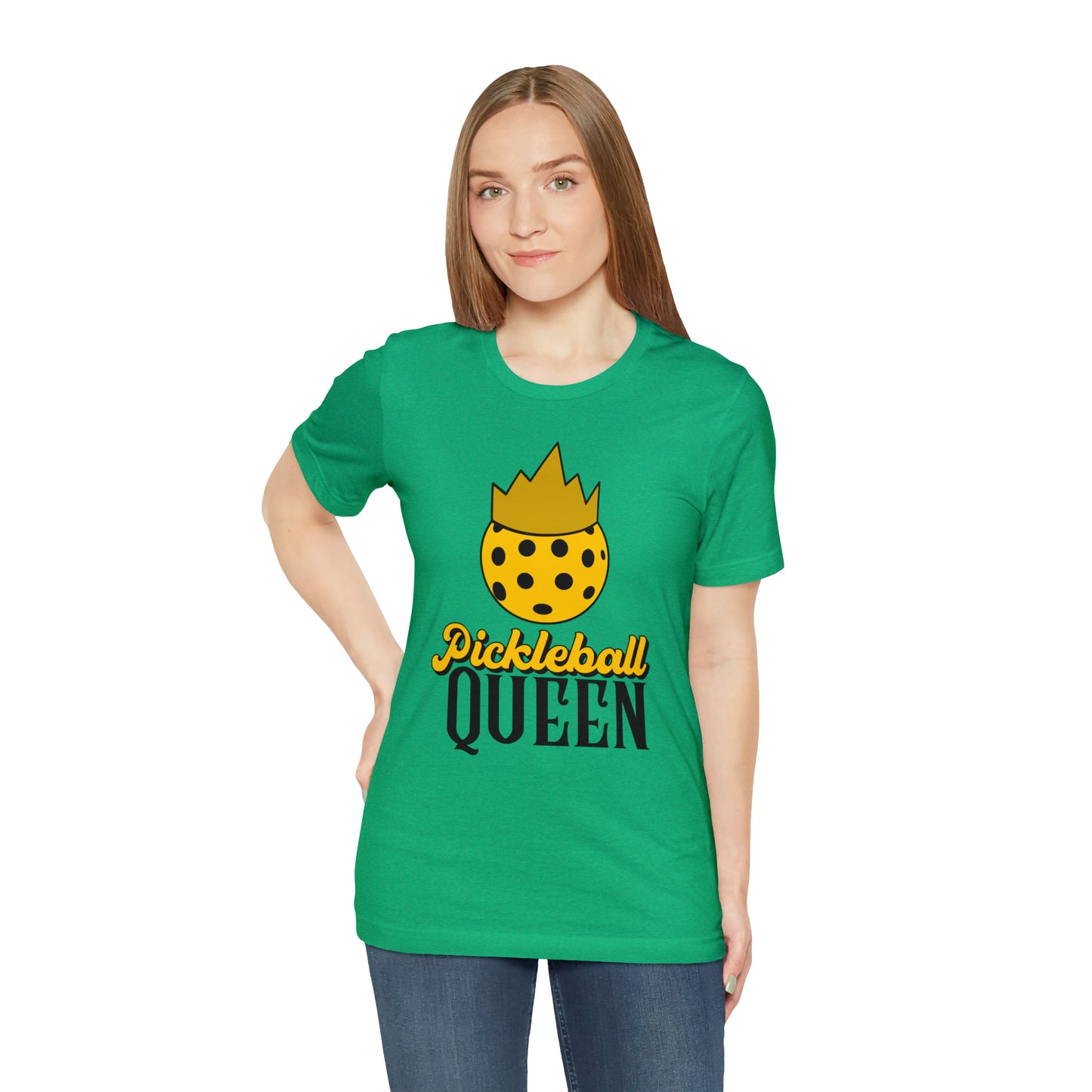 Pickleball Queen