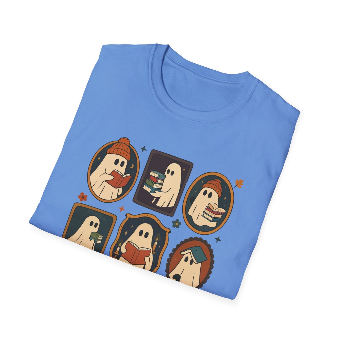 Ghost Fall Reads Softstyle T-Shirt