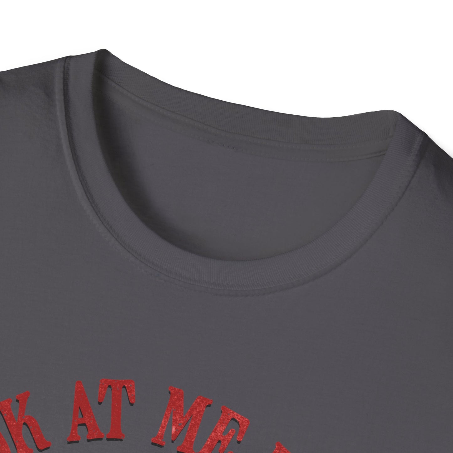 Festive Skellie Softstyle T-Shirt