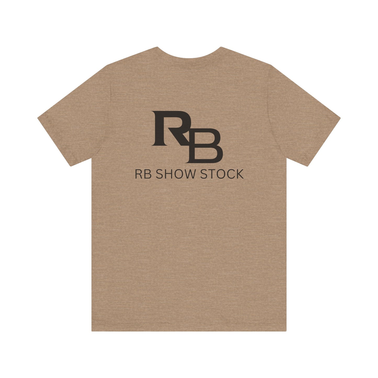 RB Adult Black CYOT Jersey Short Sleeve Tee