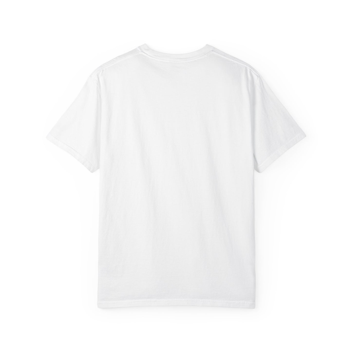 Blue Daisy Summer Vibes Garment-Dyed T-shirt