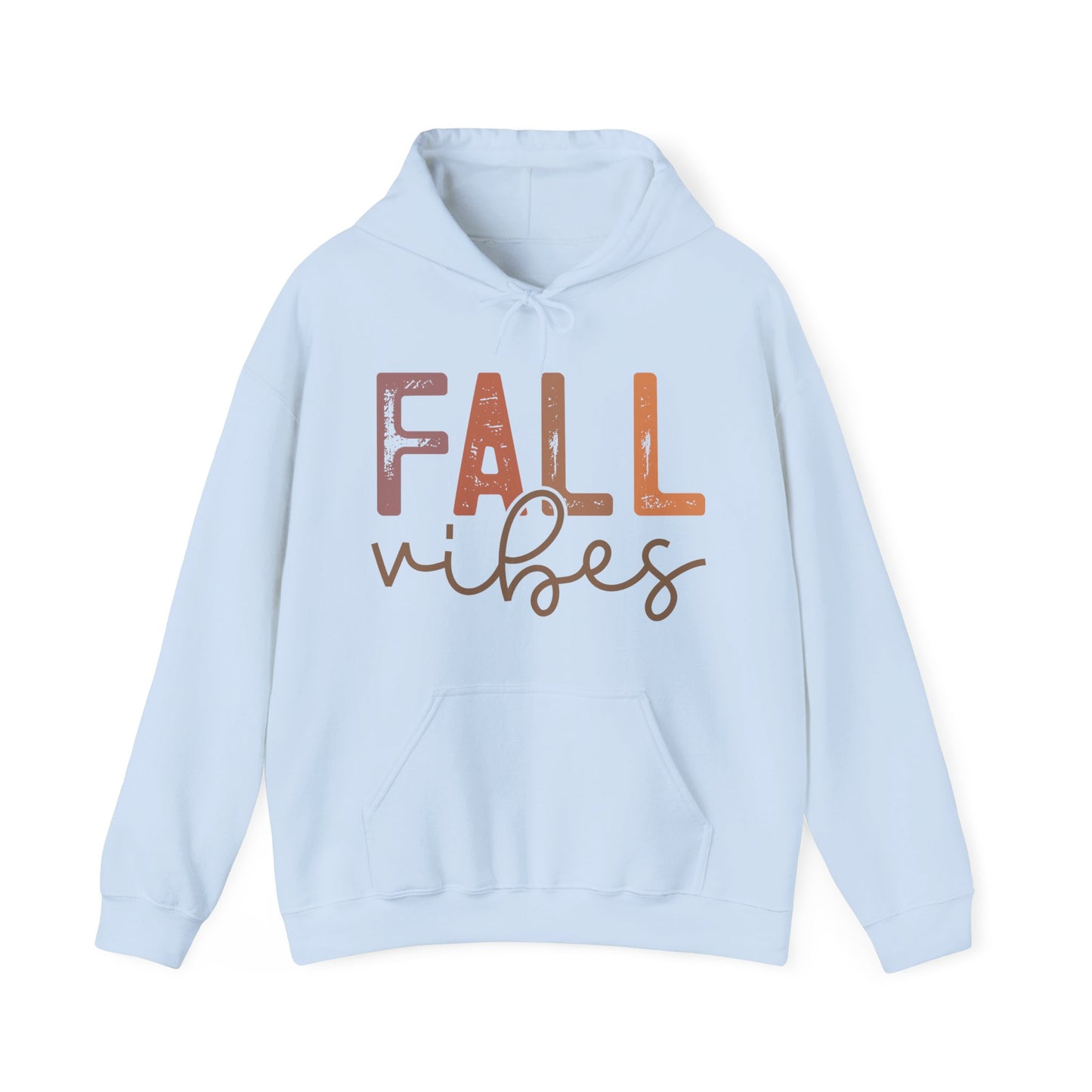 Fall Vibes Heavy Blend™ Hooded Sweatshirt