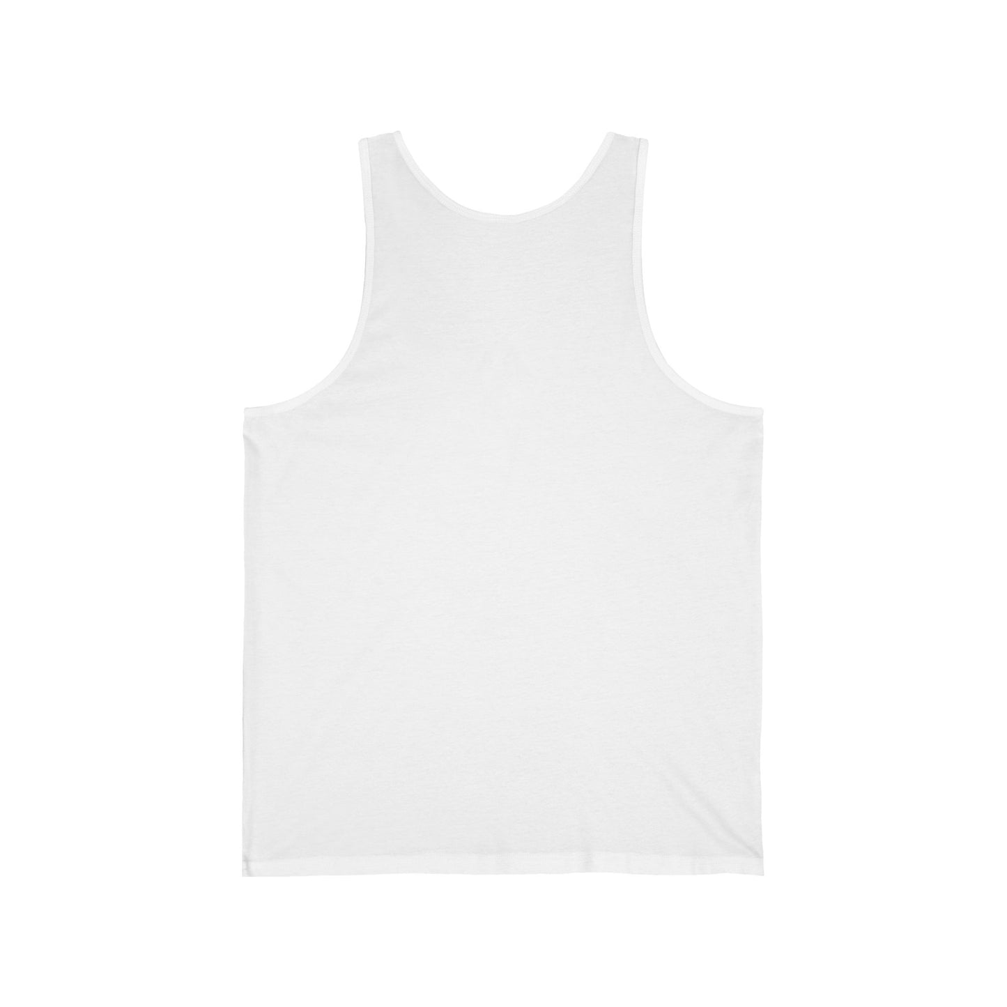 USA Doodle Jersey Tank