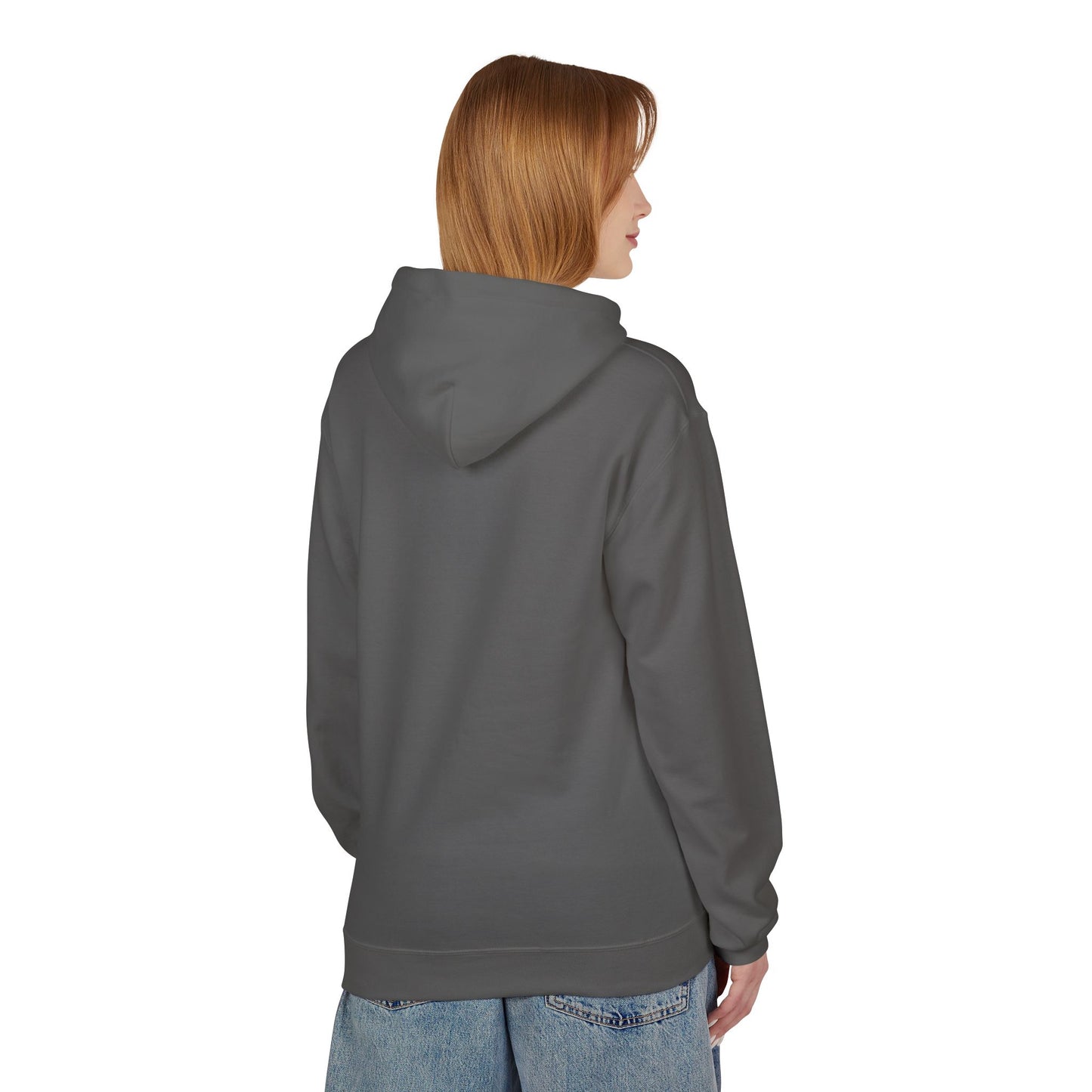 Aspire Inspire Midweight Softstyle Fleece Hoodie