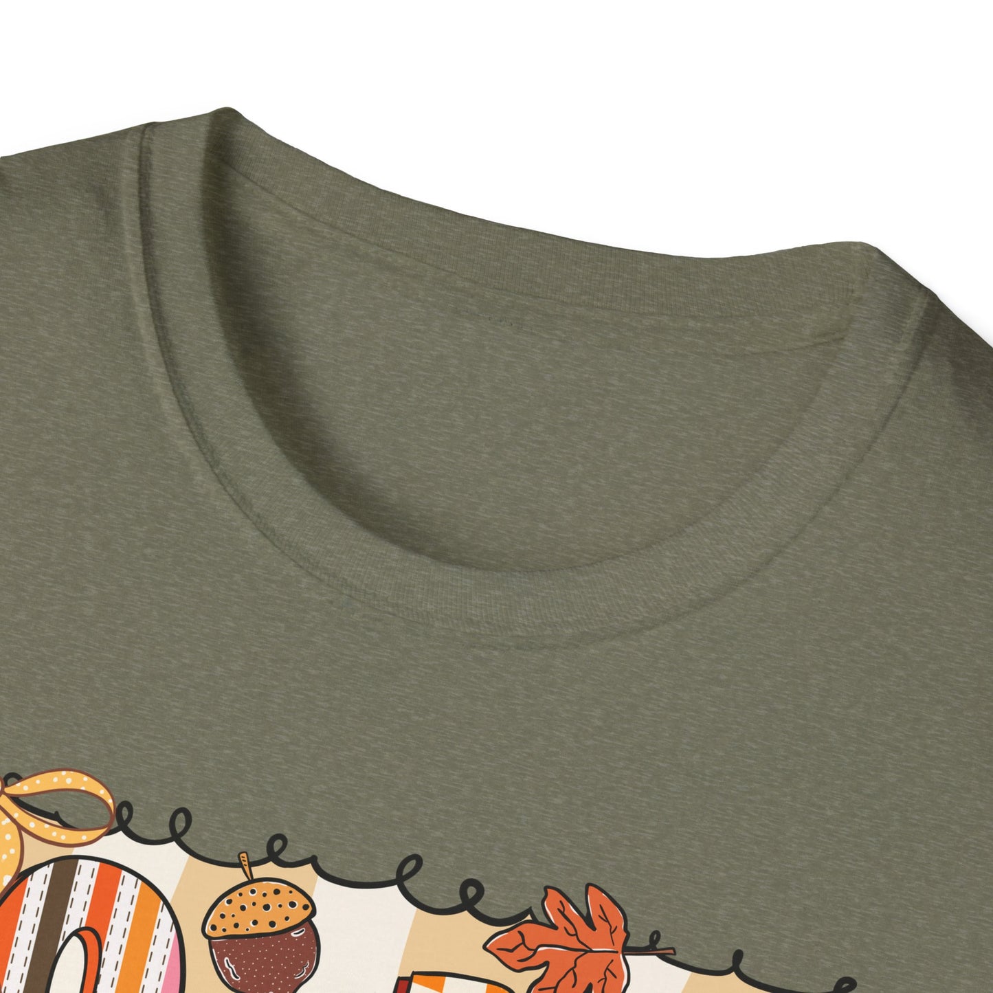 FALL Vibes Softstyle T-Shirt