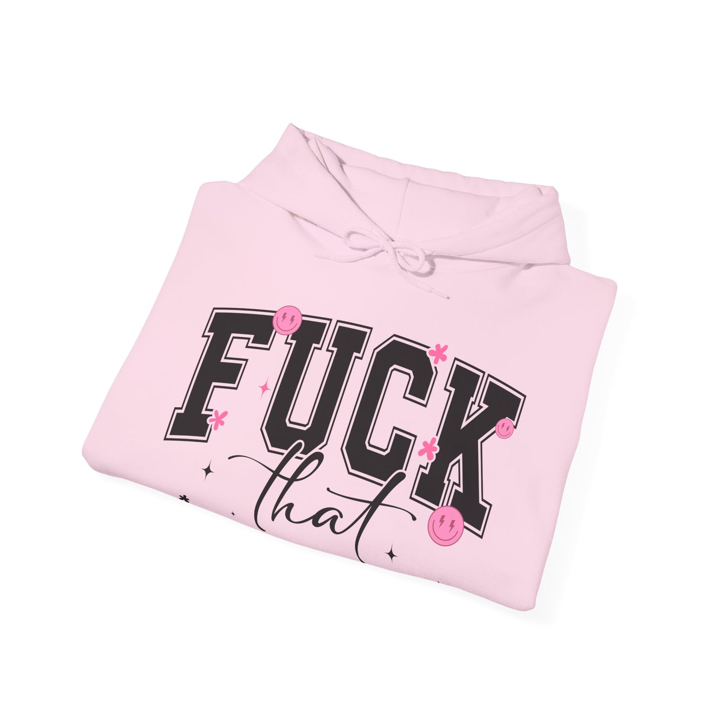 F That Respectfully Heavy Blend™ Hooded Sweatshirt