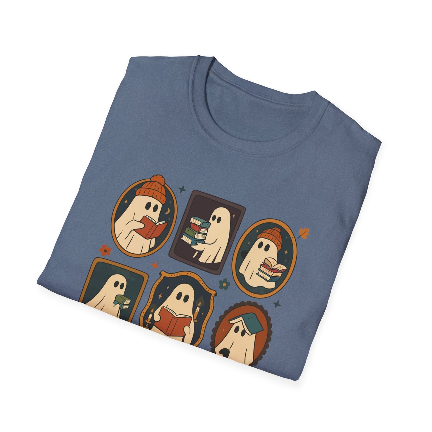 Ghost Fall Reads Softstyle T-Shirt
