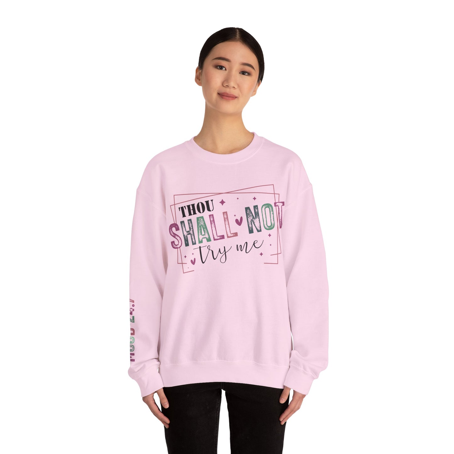 Mood 24/7 Heavy Blend™ Crewneck Sweatshirt