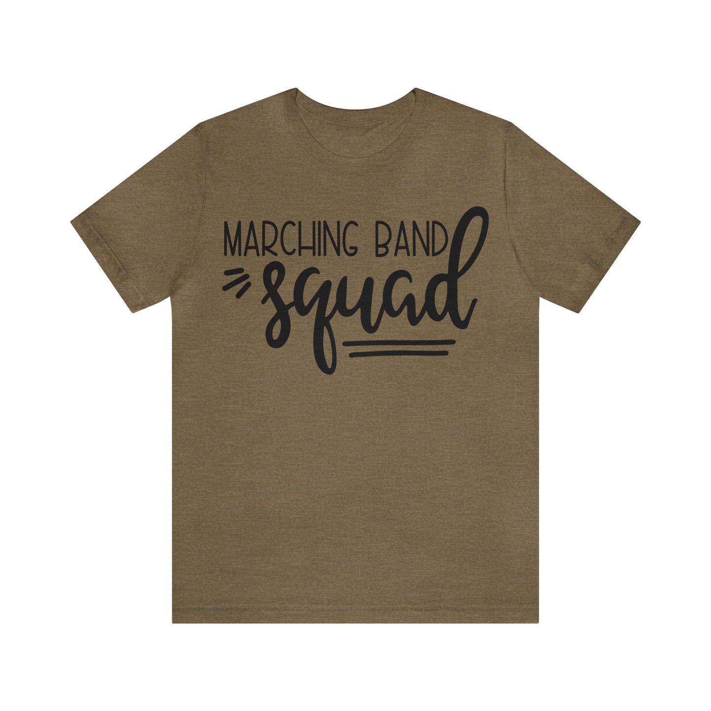 Marching Band Squad