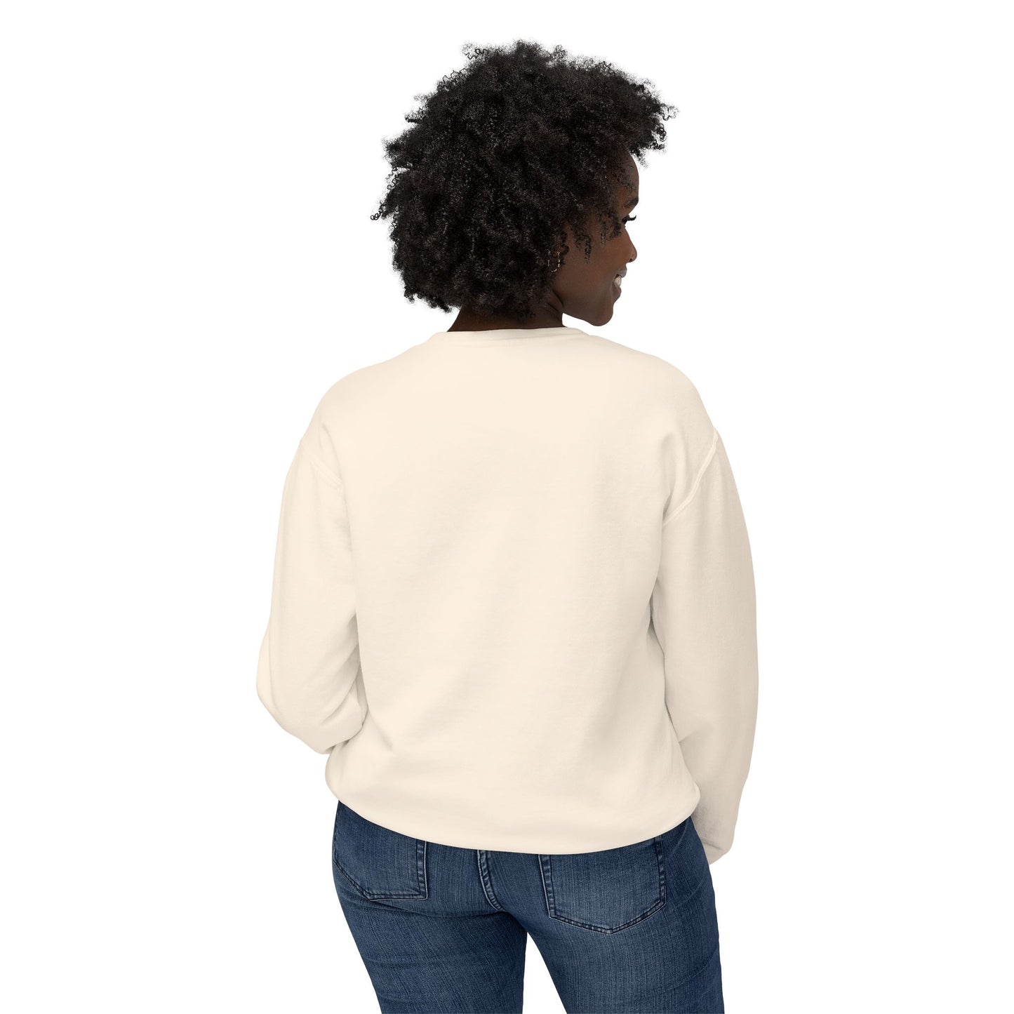 Dark Romance Book Club Lightweight Crewneck Sweatshirt