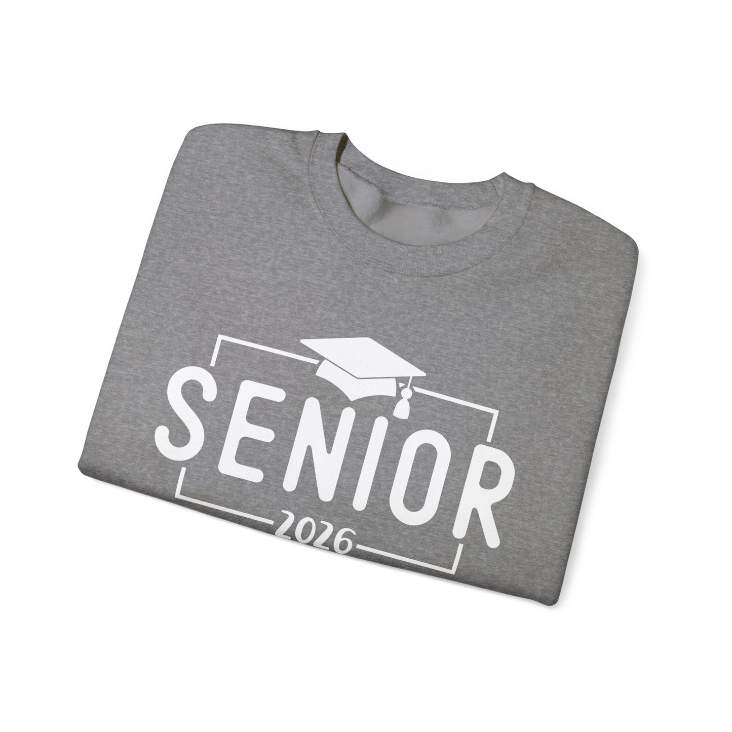 Senior 2026 Heavy Blend™ Crewneck Sweatshirt
