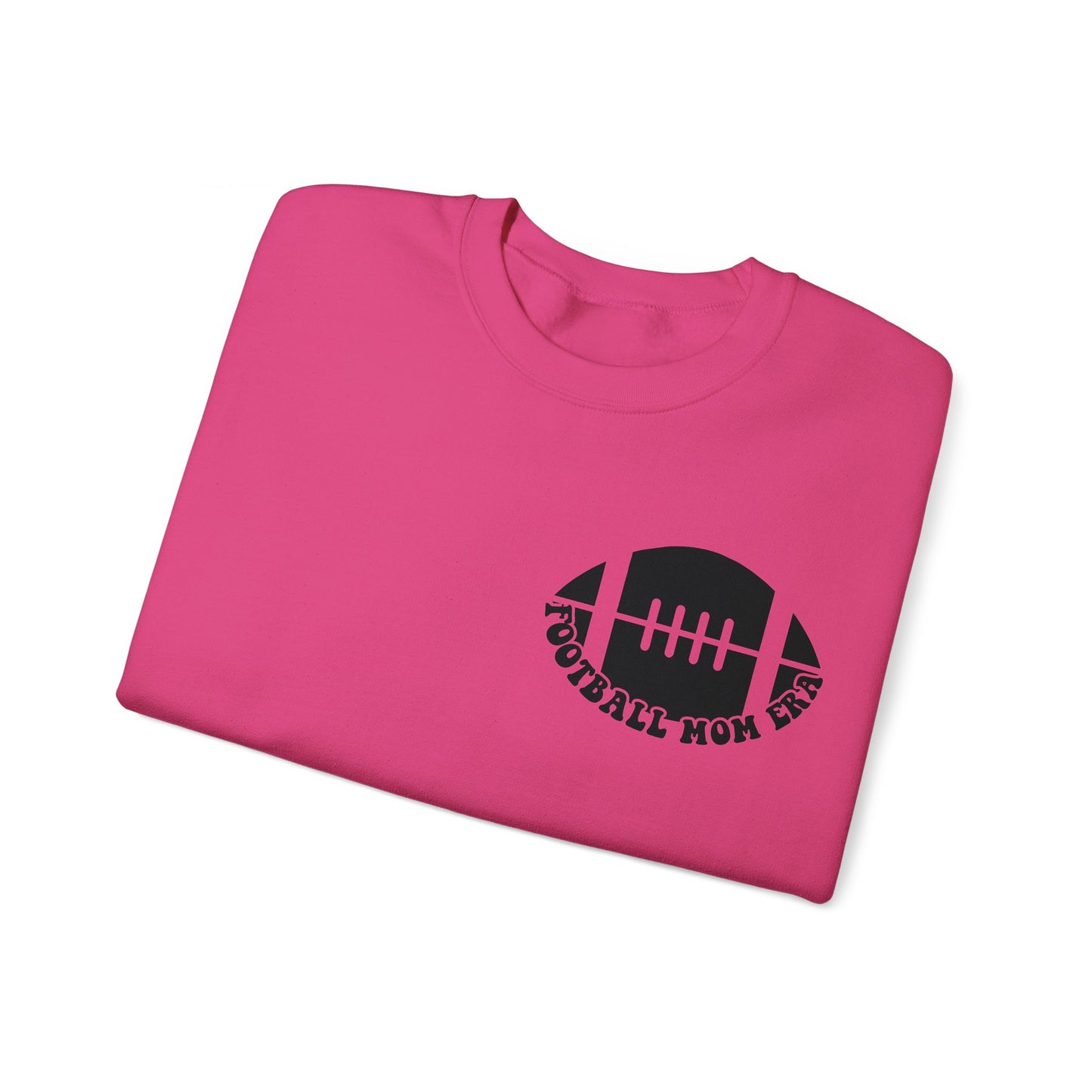 Football Mom Era Heavy Blend™ Crewneck Sweatshirt
