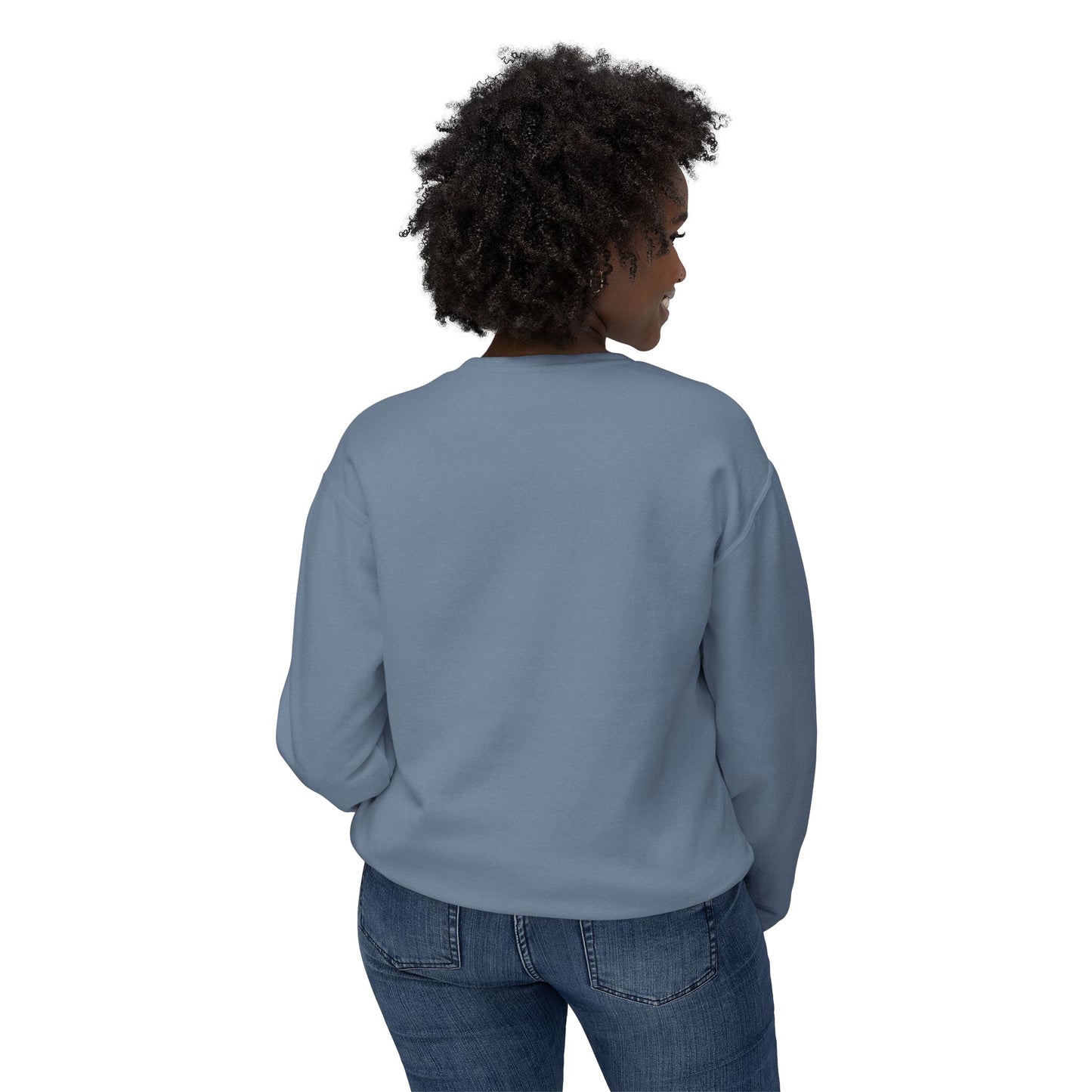 Dark Romance Book Club Lightweight Crewneck Sweatshirt
