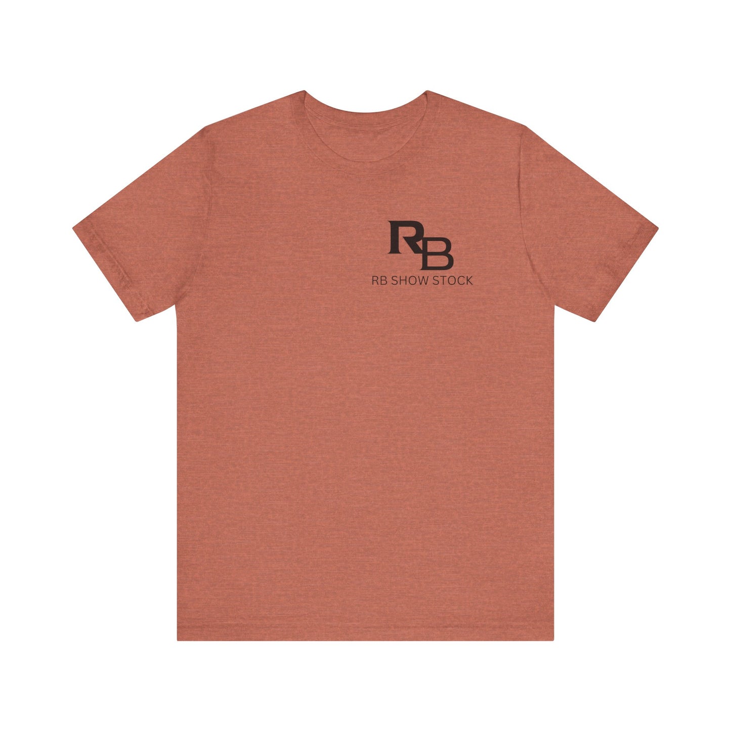 RB Adult Black CYOT Jersey Short Sleeve Tee