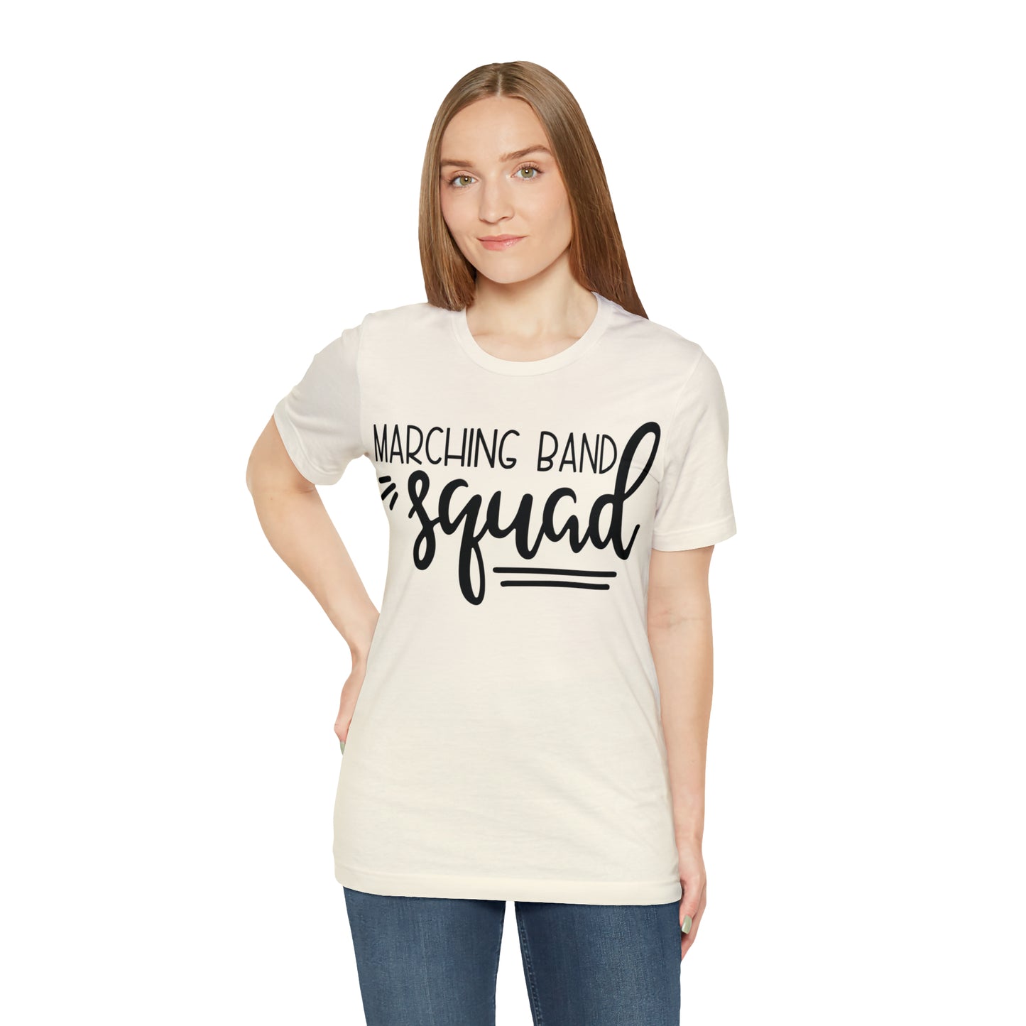 Marching Band Squad