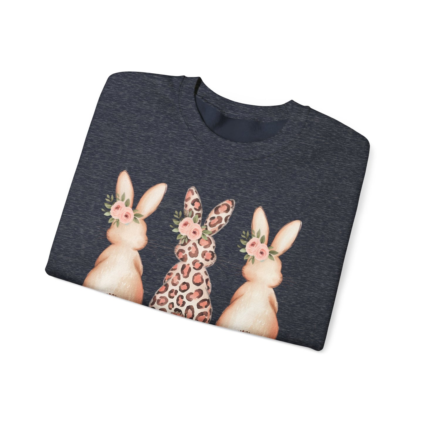 Sweet Bunny’s Heavy Blend™ Crewneck Sweatshirt