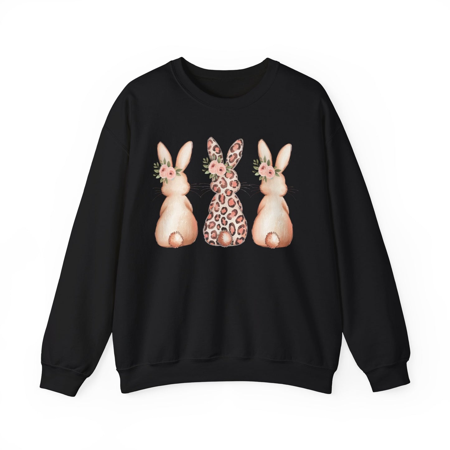 Sweet Bunny’s Heavy Blend™ Crewneck Sweatshirt