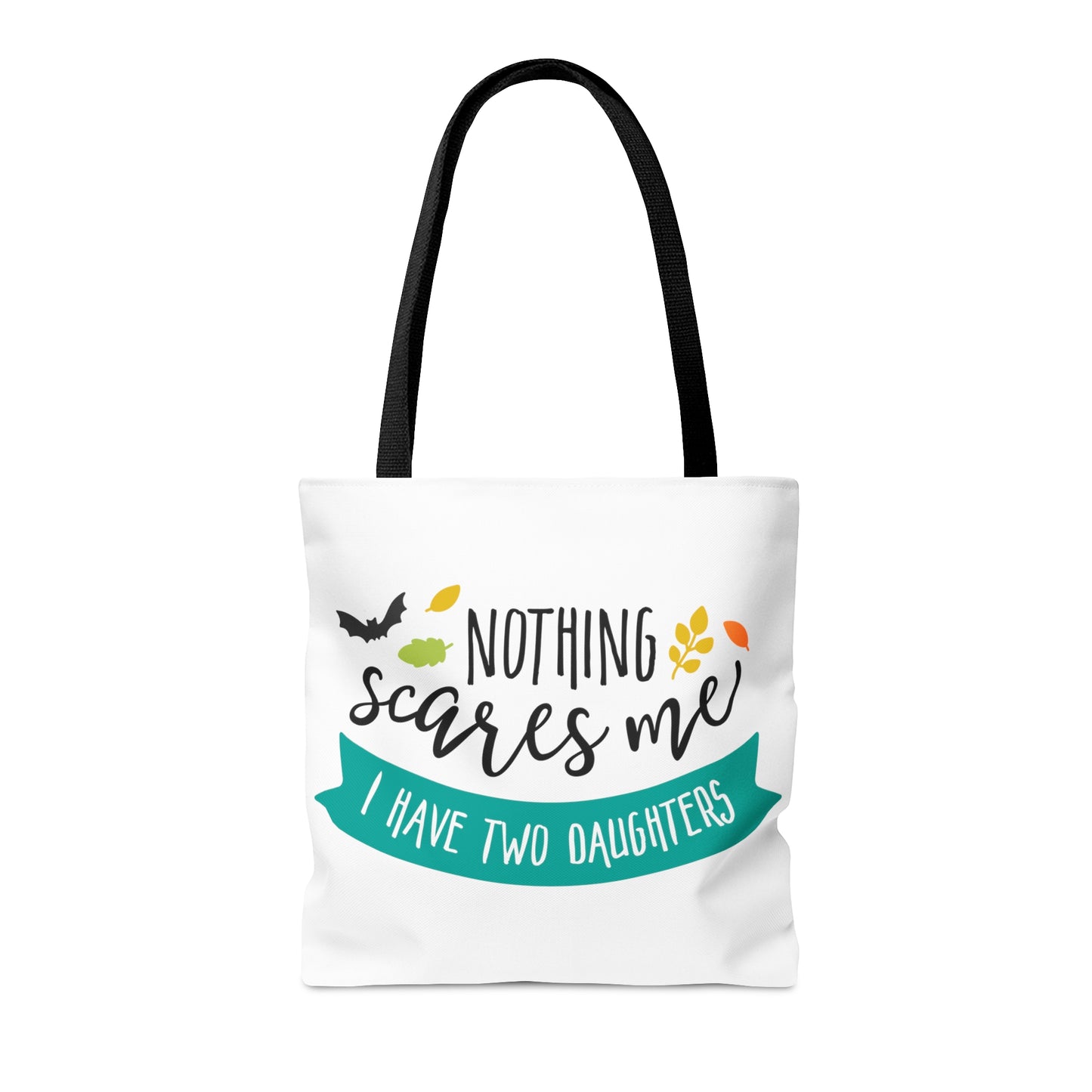 Two Daughters Tote Bag