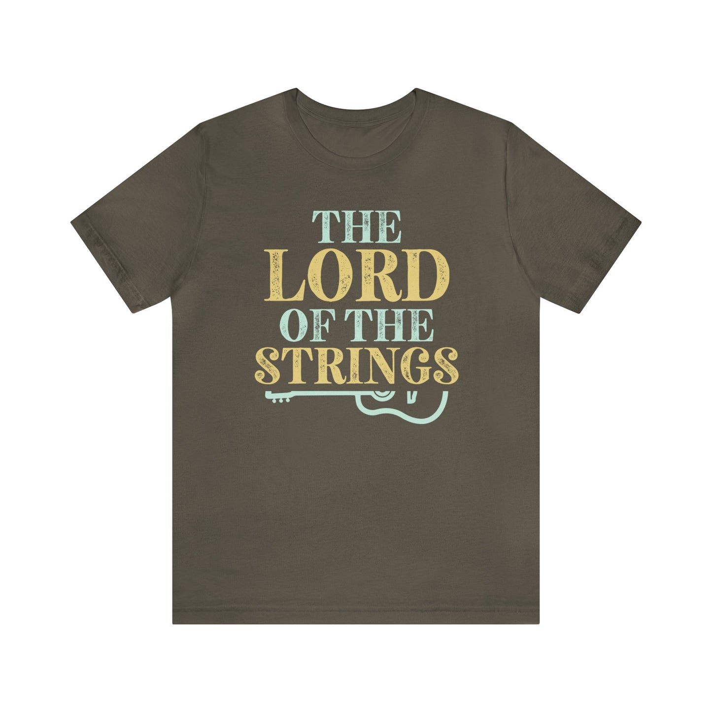 Lord Of The Strings