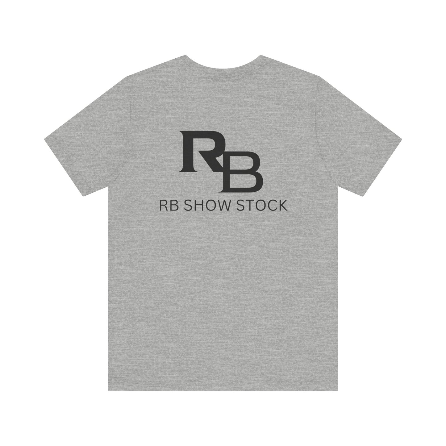 RB Adult Black CYOT Jersey Short Sleeve Tee