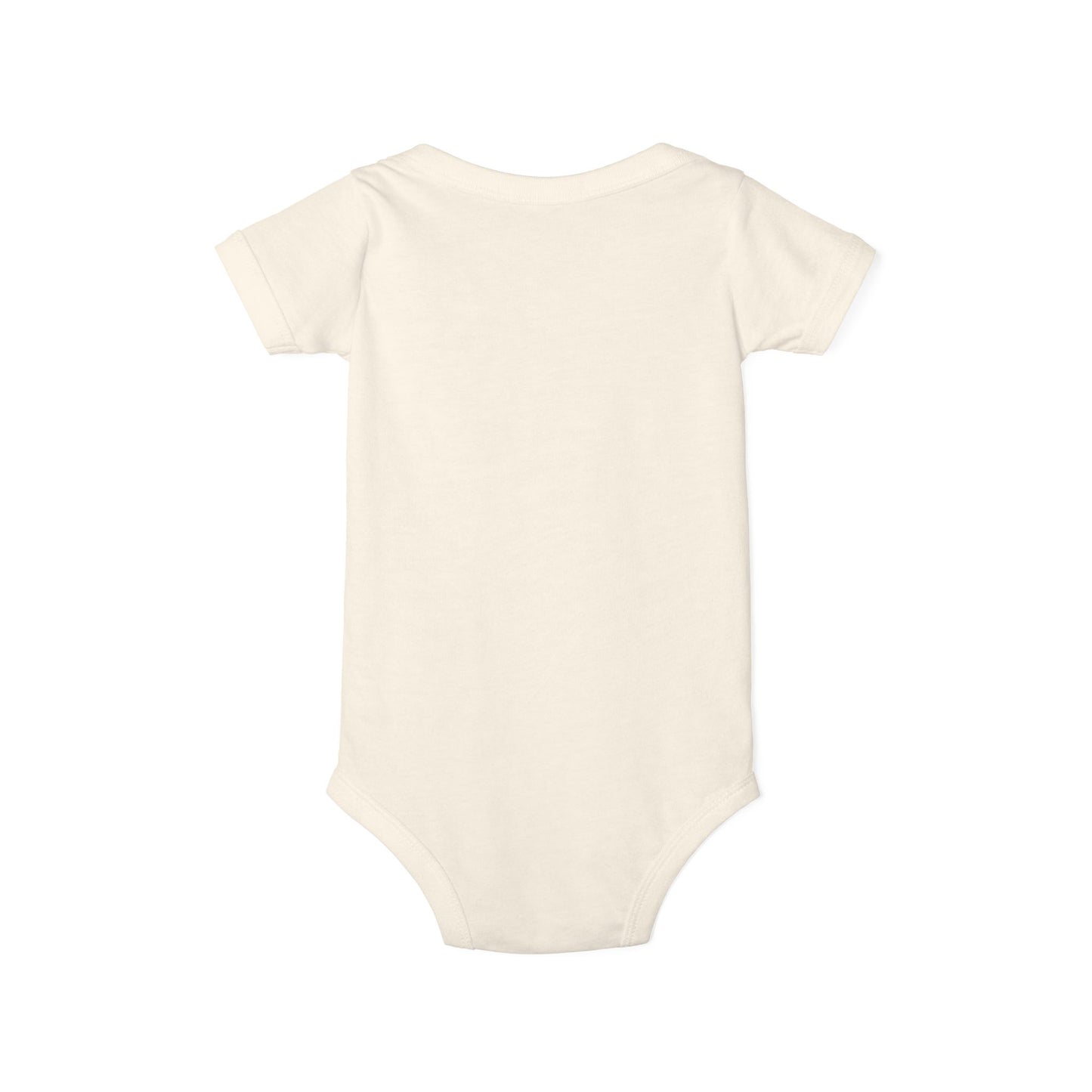 Eat Sleep Cute Repeat Infant Jersey One Piece