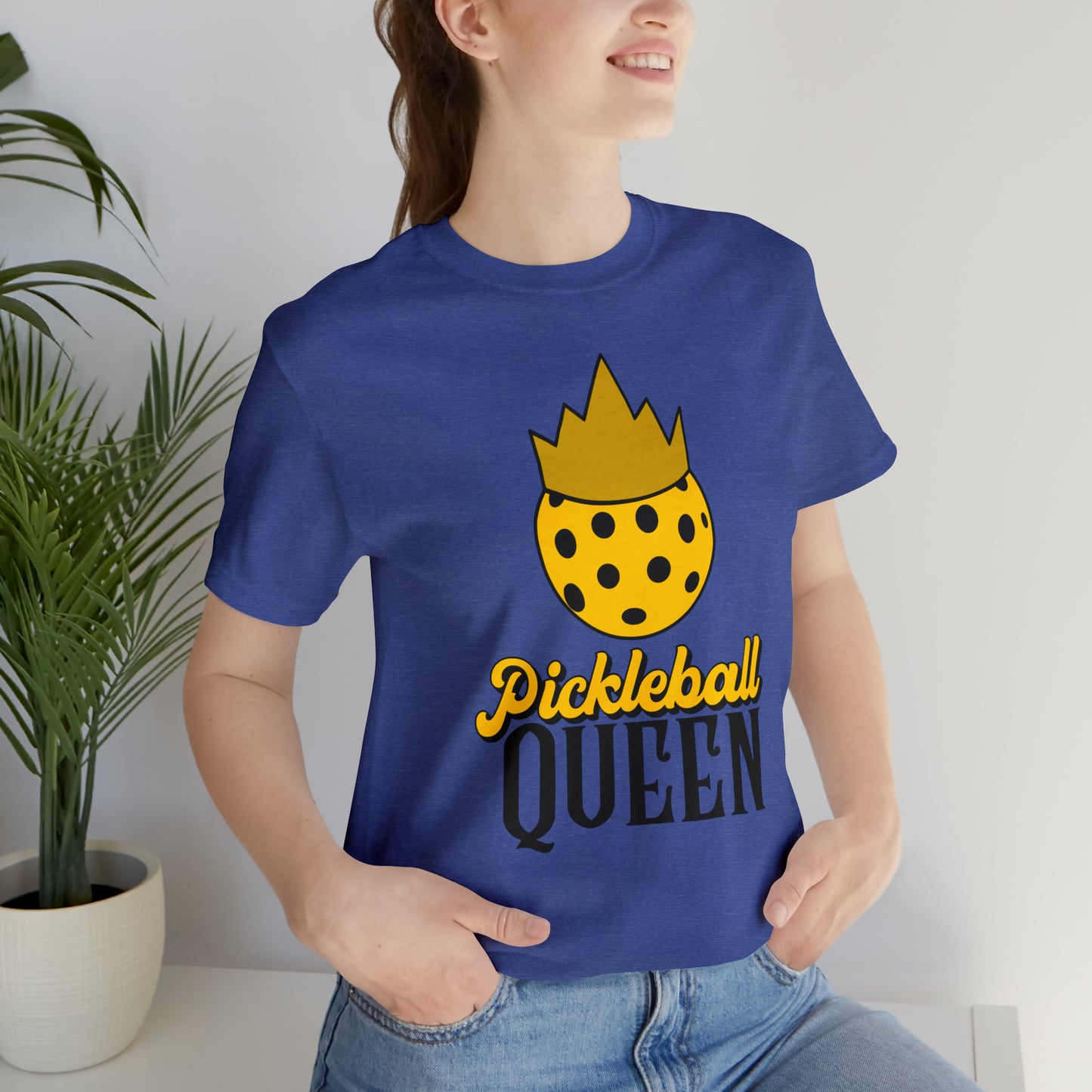 Pickleball Queen
