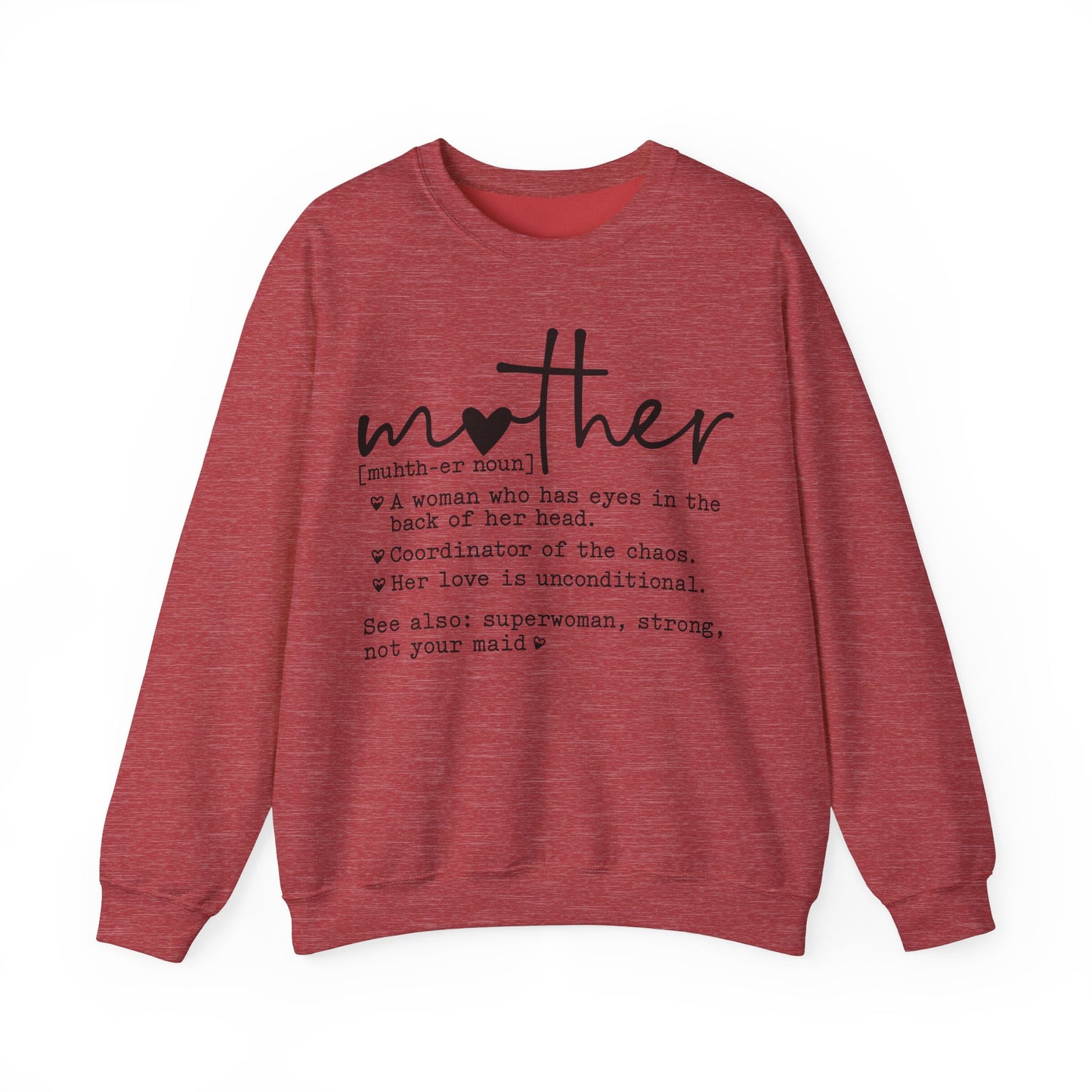 Mother Heavy Blend™ Crewneck Sweatshirt