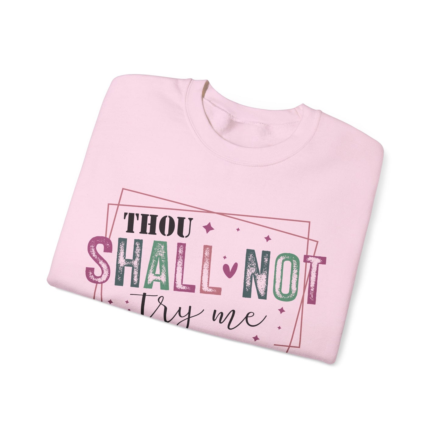 Mood 24/7 Heavy Blend™ Crewneck Sweatshirt