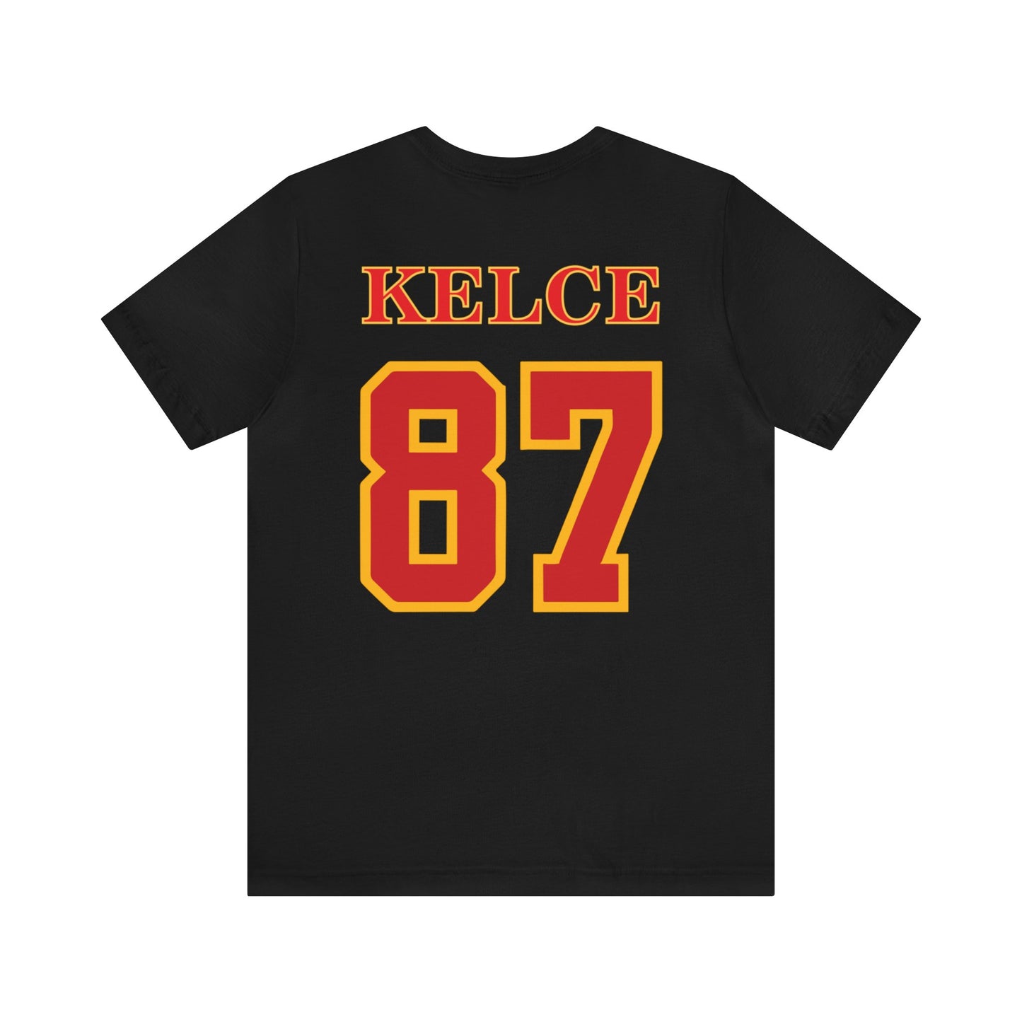 F/B Go Taylors Boyfriend Jersey Short Sleeve Tee